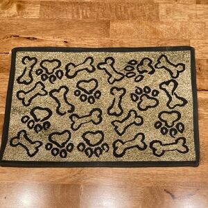 Dog Bowl Pad
